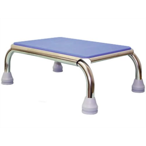 浴室用ガッチリ踏み台 15cm ブルー　【東光機材】