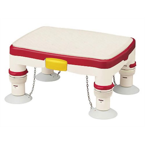 高さ調節付浴槽台R (標準) 【アロン化成】