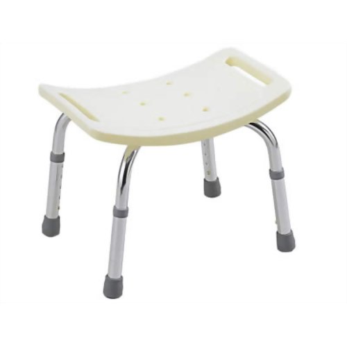 バスベンチB型 アイボリー MYA-01021 【ミキ】