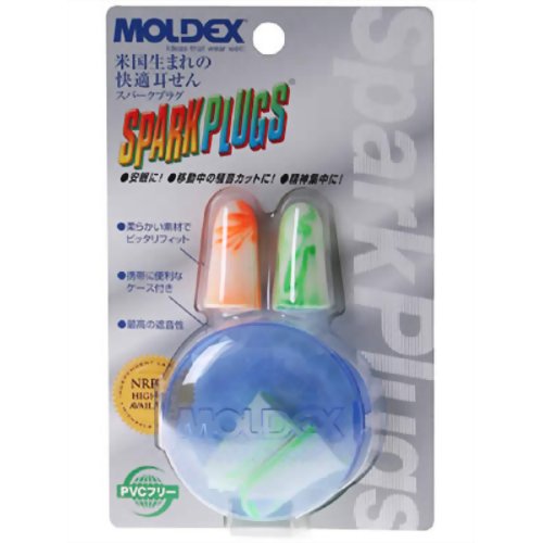 MOLDEX スパークプラグ 2ペア 【ビー・エム・シー】