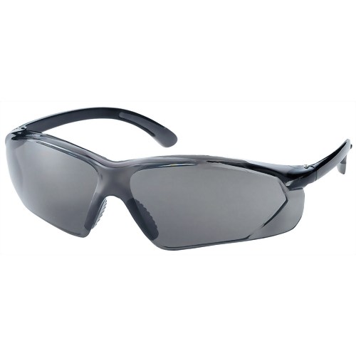 【花粉対策メガネ】スカッシー スポーティー 8969-01 グレー(花粉用メガネ)　【名古屋眼鏡】