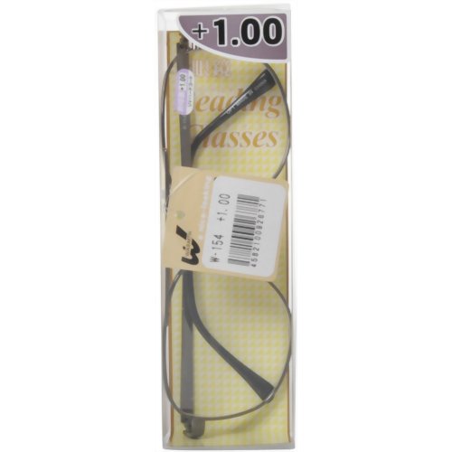 老眼鏡 W-154 1 【ワームス】