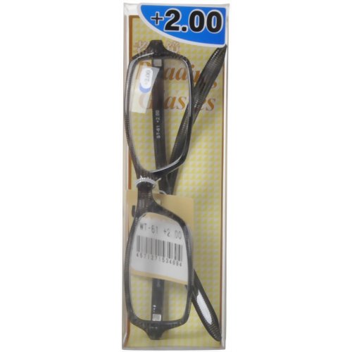 老眼鏡 WT-61 2 【ワームス】