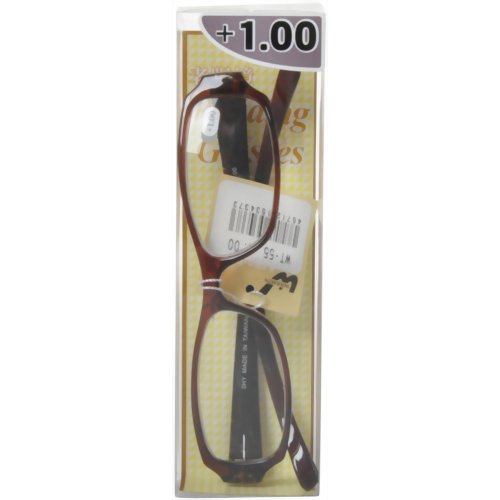 老眼鏡 WT-55 1 【ワームス】