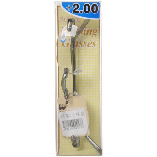 老眼鏡 KR-001-1 2 【ワームス】