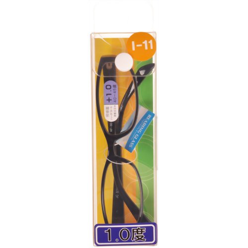 リーディンググラス11 RI-11-10 (1.0度) 【ジェーシー】