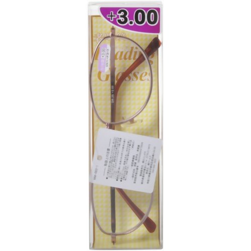 老眼鏡 W-24 3 【ワームス】