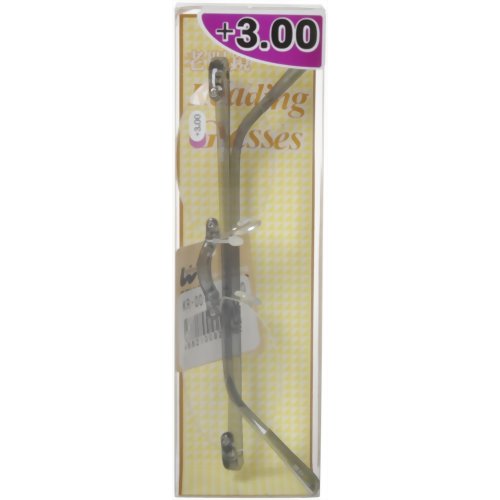 老眼鏡 KR-001-1 3 【ワームス】