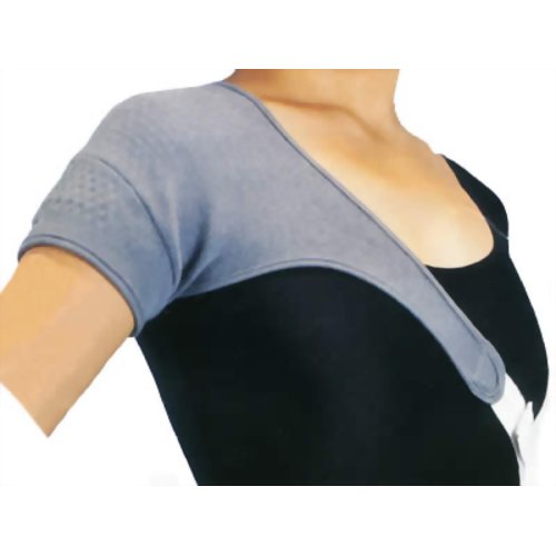 チタン肩サポーター 【京友物産】