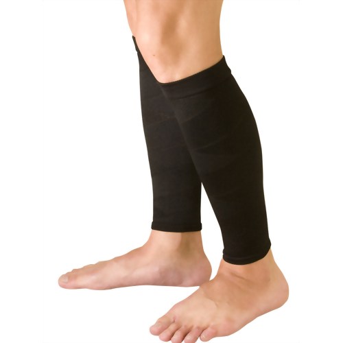 ラインサポーター ふくらはぎ ブラック M #2016 【D&M】