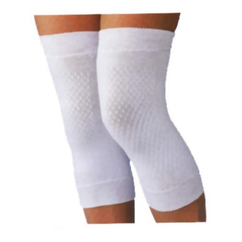 トルマリンサポーター 膝(ひざ)用 2枚組 M-L 【京友物産】