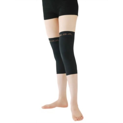 膝(ひざ)用サポーター ひざ軽さん(左右セット) LL 【メイダイ】