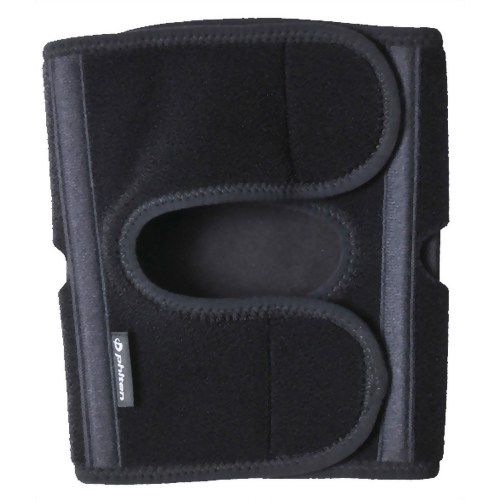 ファイテン デイフィットサポーター ひざ用 簡単装着タイプ M 【ファイテン】