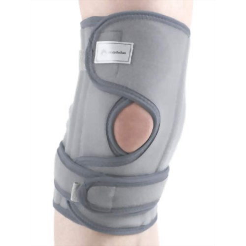 ノーブル ニーレスキューオープン 6104 M(膝(ひざ)用サポーター) 【丸光産業】