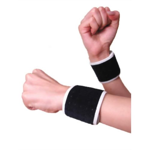 田口式健康サポーター 手首用2枚組 【タグチ・エンタープライズ】
