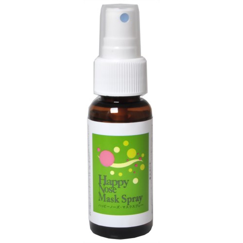 生活の木 ハッピーノーズ・マスクスプレー 50ml　【生活の木】