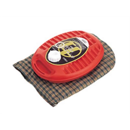 マルカ ポリ湯たんぽ(袋付き)　【マルカ金属】