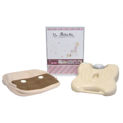 立つ湯たんぽ リラックスビズ 2.0L (足が入るカバー付き)　【タンゲ化学工業】