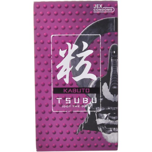 KABUTO ツブ 8個入り　【ジェクス】