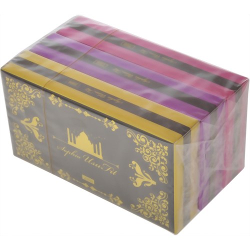 ニューソフィア ウスフィットアソート 3個パック　【不二ラテックス】