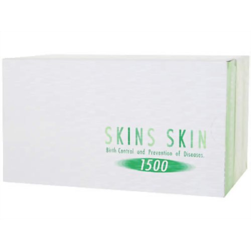 スキンズスキン1500 13個入り*3箱(コンドーム) 【オカモト】