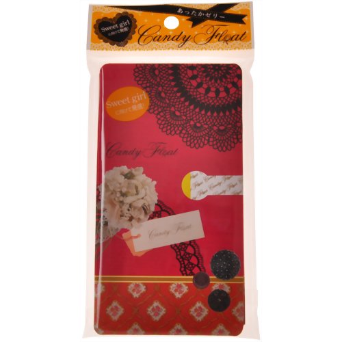 キャンディフロート あったかゼリー塗布コンドーム カードタイプ 3個入 【オカモト】