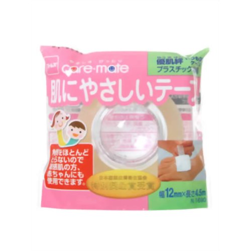 優肌絆 プラスチック 細 肌にやさしいテープ 【ニトムズ】