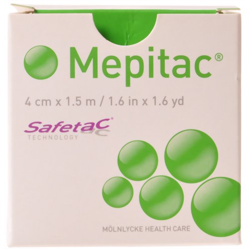メピタック 4cm幅*1.5m 【アレルギーヘルスケア】