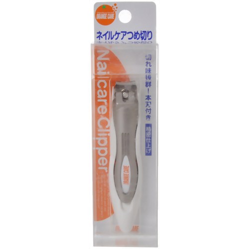 オレンジケア ネイルケアつめ切り 【大木オレンジケアプロダクツ】