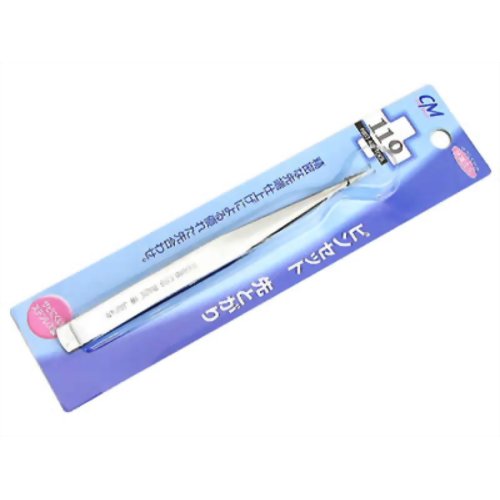 ピンセット 先とがり 【リードヘルスケア】
