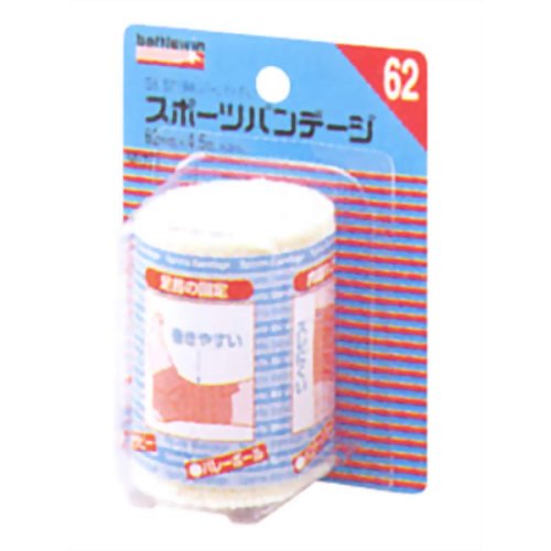バトルウィン スポーツバンデージ SPB62F 【ニチバン】