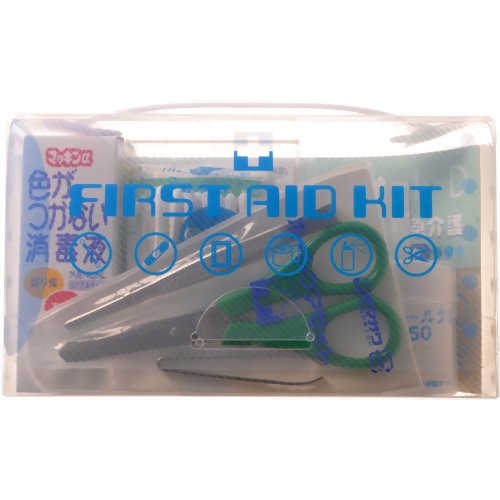 タマガワ 災害用外傷救急セットB 【玉川衛材】