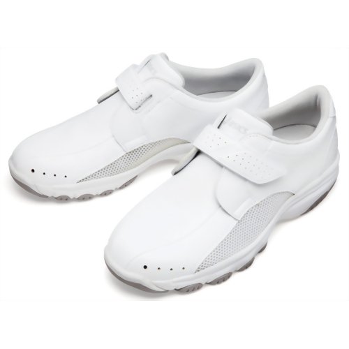 アシックス ナースウォーカー FMN202 ホワイト 25.5cm 【アシックス】