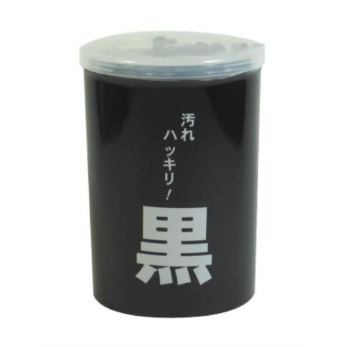 ライフ ブラック綿棒 70本 【平和メディク】