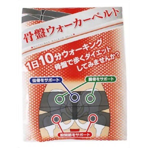 骨盤ウォーカーベルト(リセットプロポーションベルト) 【グリーンネット】