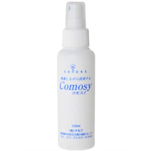 Comosy(コモスイ) 100ml 【サモア】