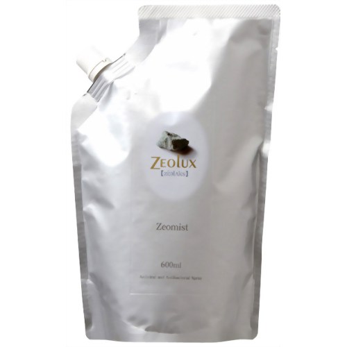 ゼオミスト 600ml 【ナレッジコーポレーション】