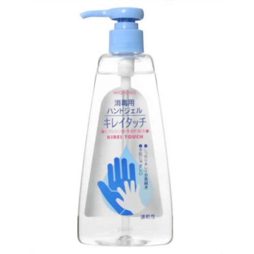 消毒用ハンドジェル キレイタッチ 300ml 【和光堂】