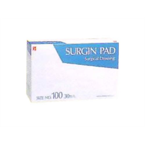 サージンパッド NO.100 30枚 【リバテープ製薬】