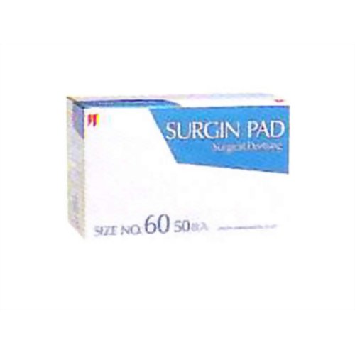 サージンパッド NO.60 50枚 【リバテープ製薬】