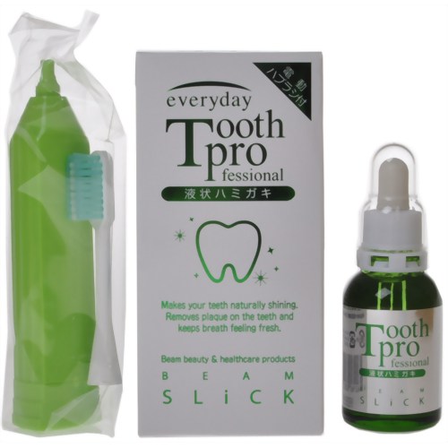 ビームスリック エブリディトゥースプロフェッショナル電動歯ブラシ付 【ビーム】