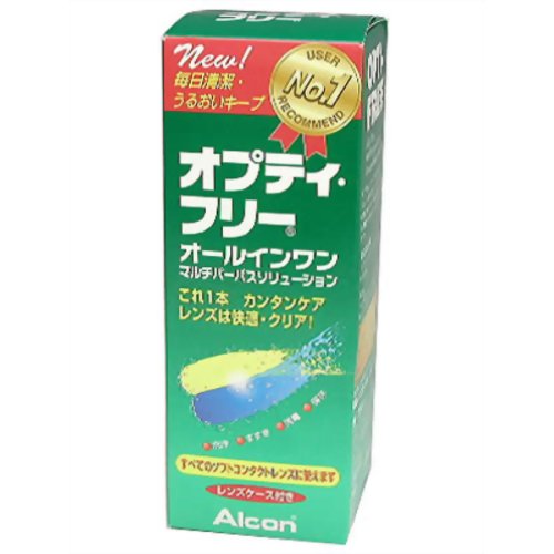 オプティ・フリー 360ml 【日本アルコン】