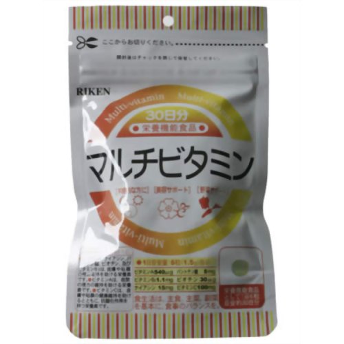 リケン マルチビタミン 45g 【リケン】
