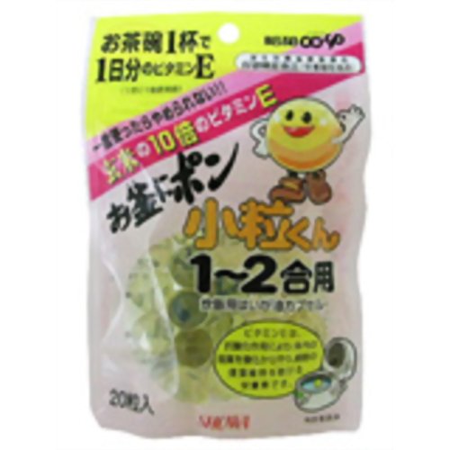 お釜にポン小粒くん 【昭和産業】