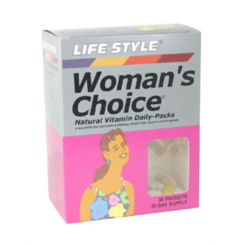 ライフスタイル(LIFE STYLE) ウーマンズチョイス 30袋 【エープライム】