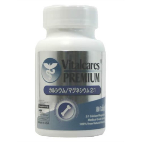 プレミアム カルシウム マグネシウム 2：1 180粒 【日本ダグラスラボラトリーズ】