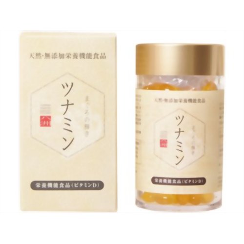 まぐろの輝き ツナミン 180粒 【八洲商事】