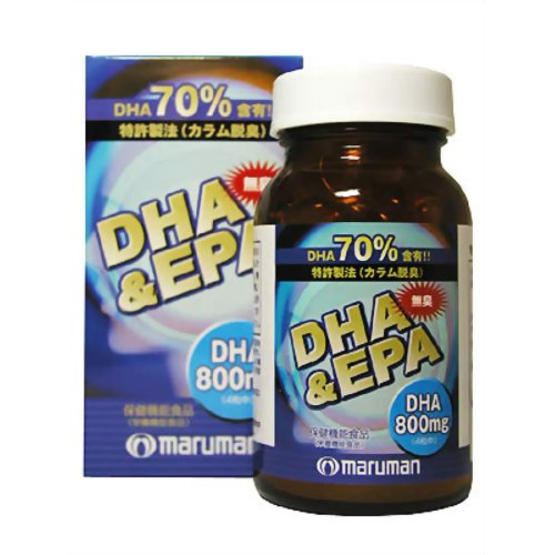 マルマン DHA&EPA 【マルマンバイオ】