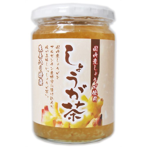 しょうが茶 450g 【ユウキ製薬】