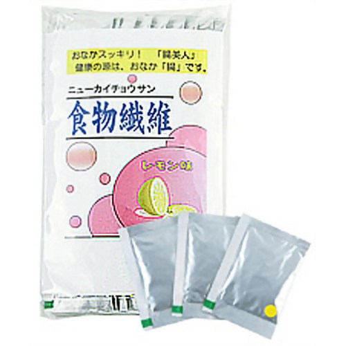 ニューカイチョウサン レモン味 【日健協サービス】